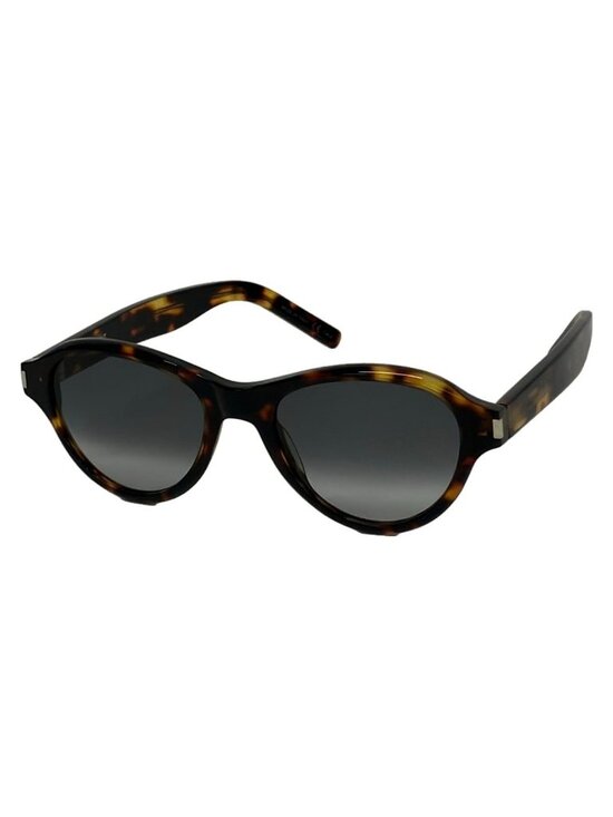Saint Laurent Paris Sunglasses Black Dark Brown Eyewear main image 6